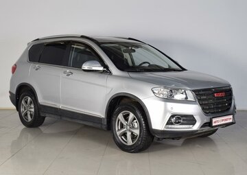 Haval H6 Вид 1