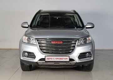 Haval H6 Вид 2