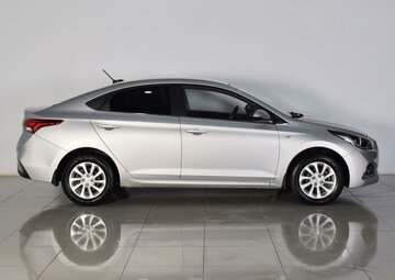 Hyundai Solaris Вид 4