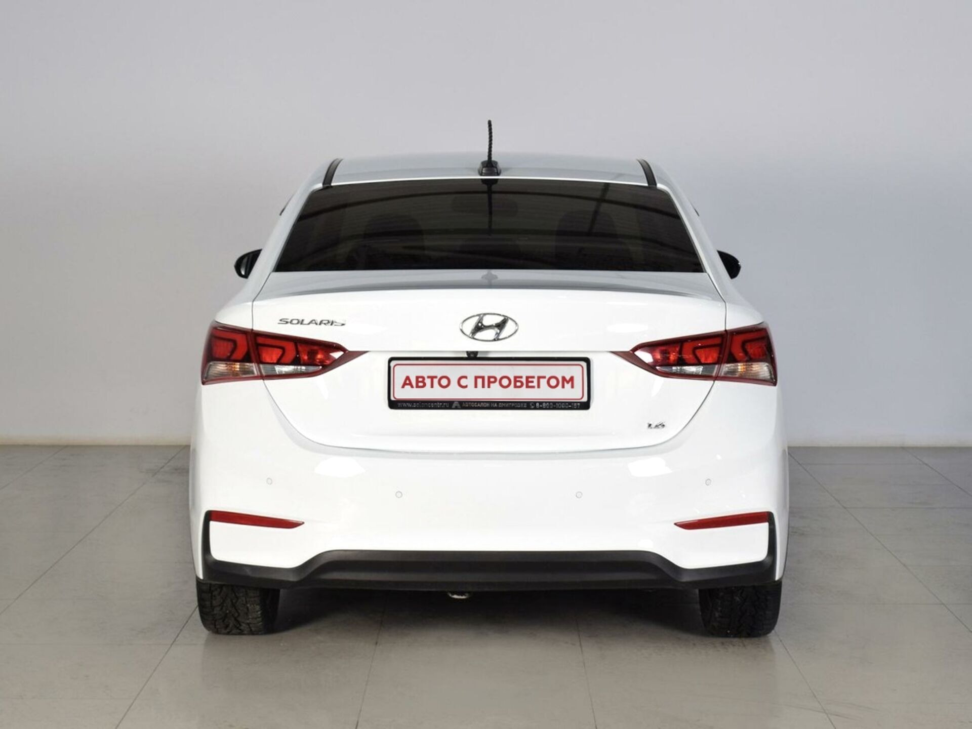 Hyundai Solaris