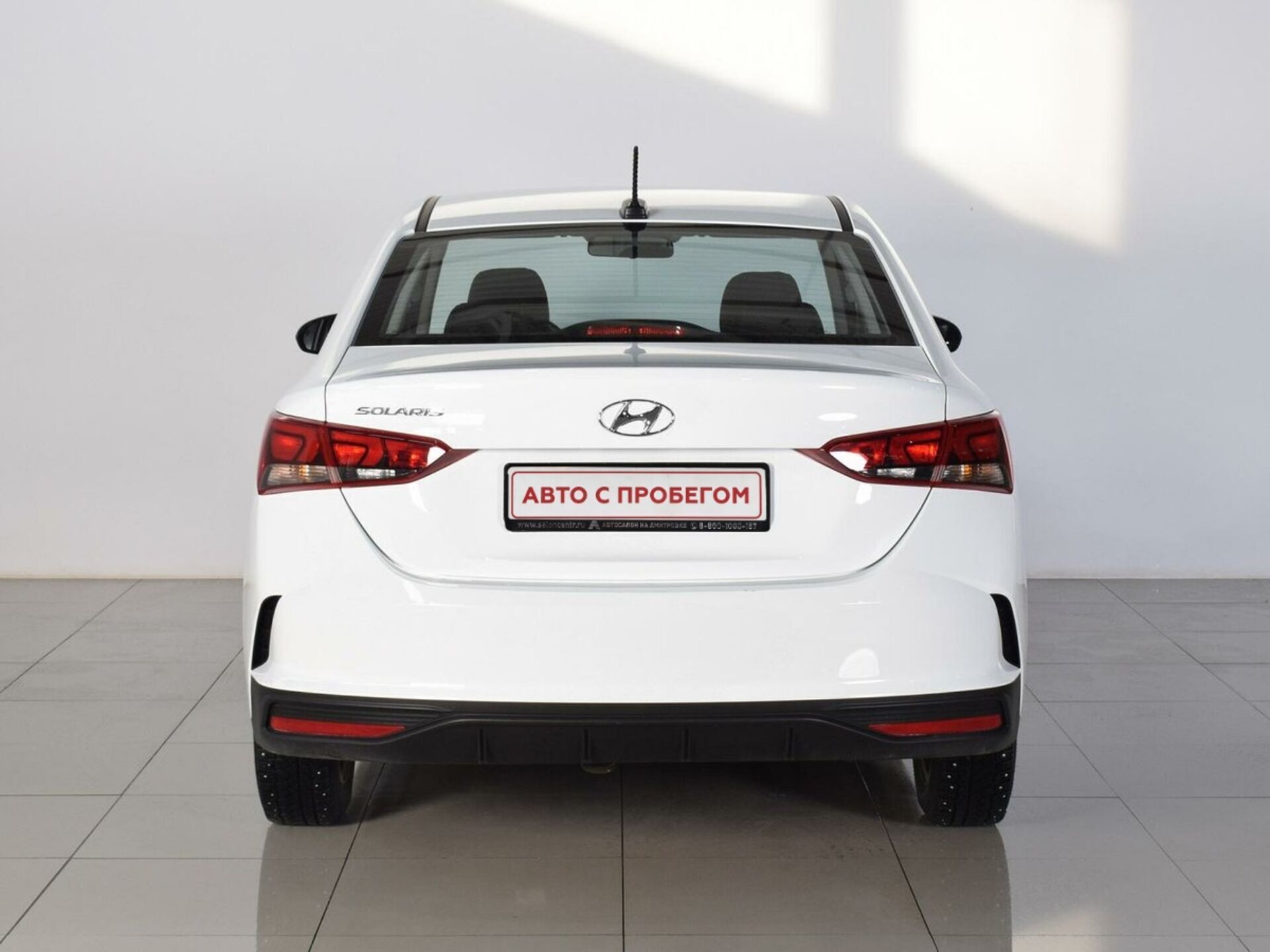 Hyundai Solaris