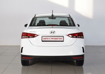 Hyundai Solaris Вид 5