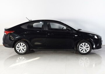 Hyundai Solaris Вид 4