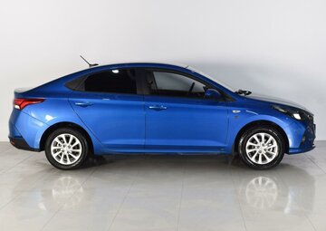 Hyundai Solaris Вид 4