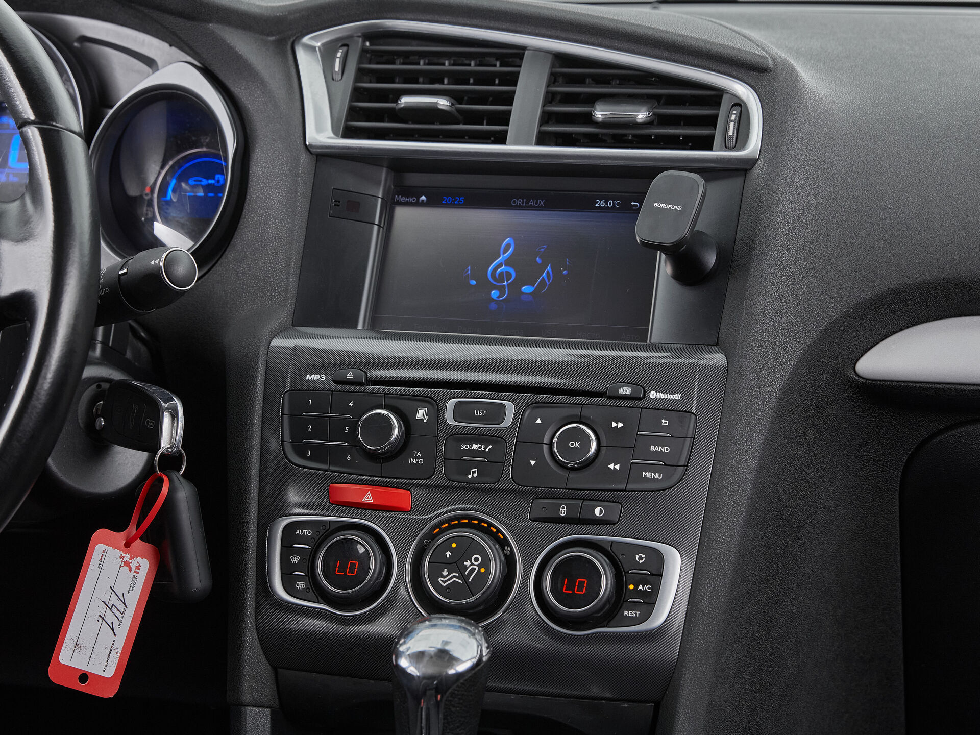 Citroen C4