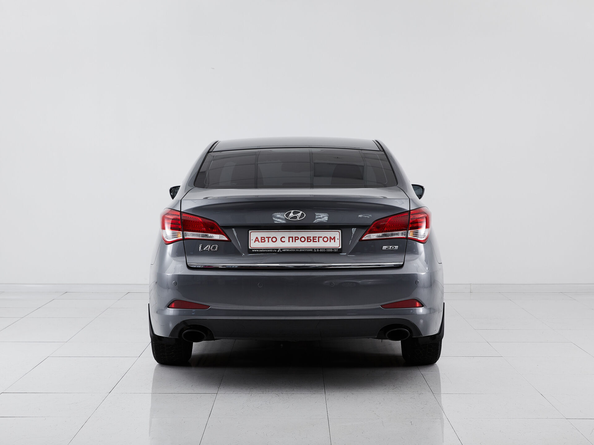 Hyundai i40