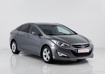 Hyundai i40 Вид 3