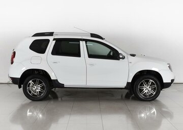Renault Duster Вид 4