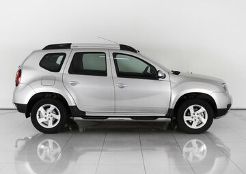 Renault Duster Вид 4