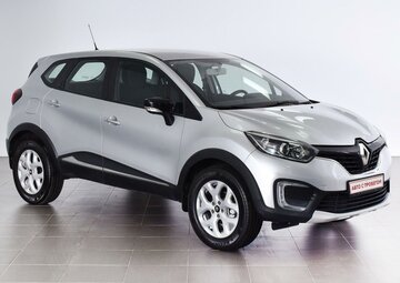 Renault Kaptur Вид 1