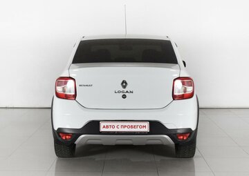Renault Logan Вид 5