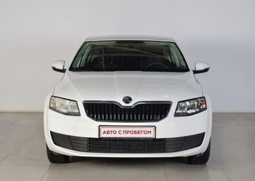Skoda Octavia Вид 2