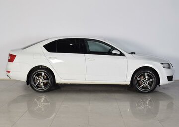 Skoda Octavia Вид 4