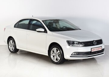 Volkswagen Jetta Вид 1