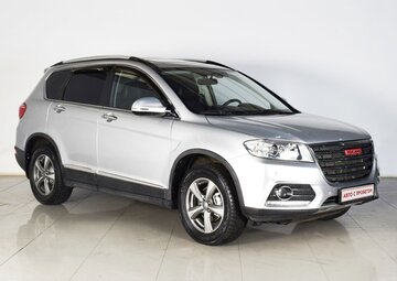 Haval H6 Вид 1