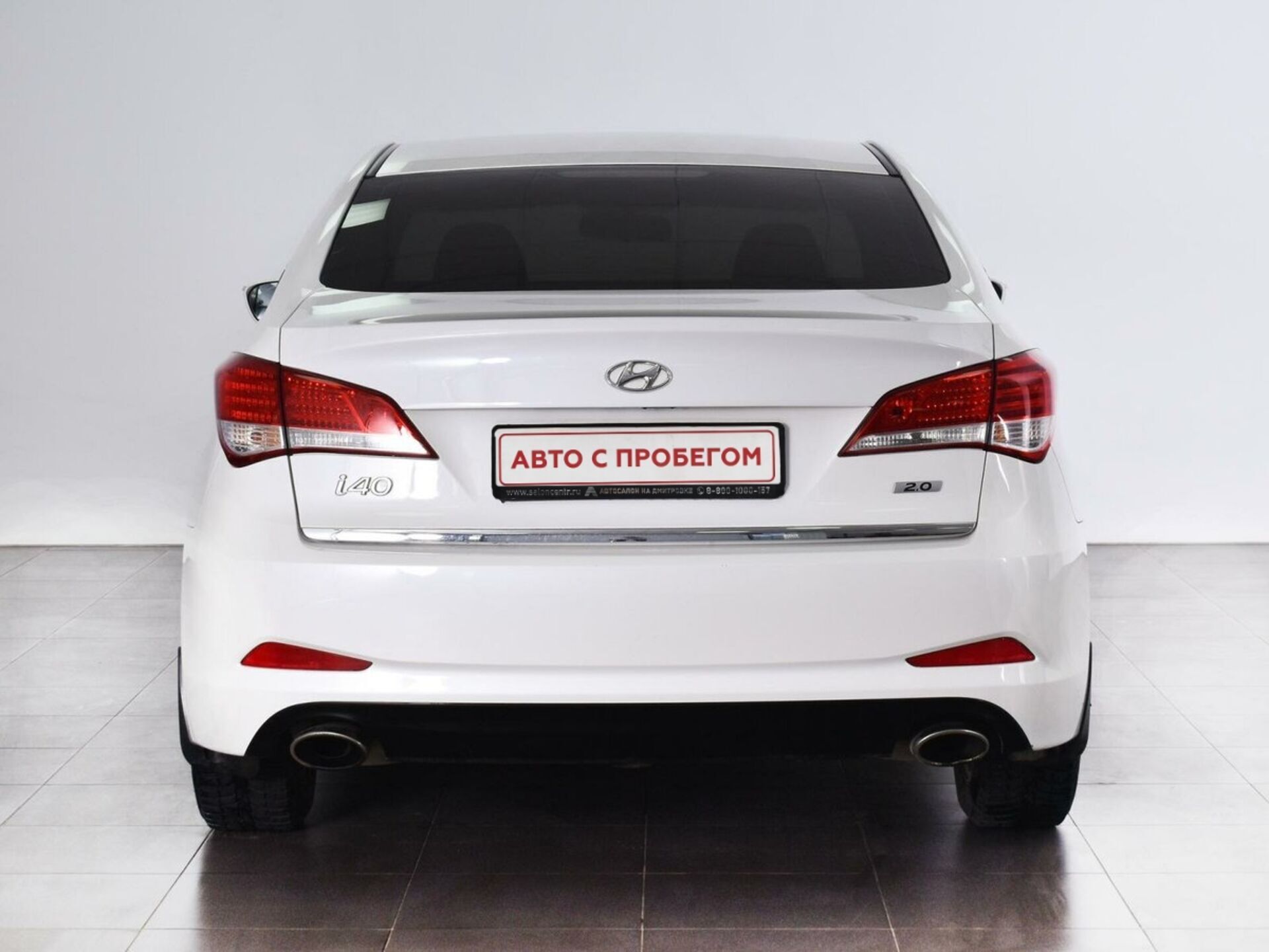 Hyundai i40