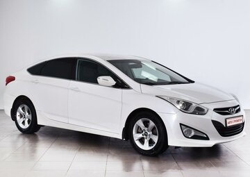 Hyundai i40 Вид 1