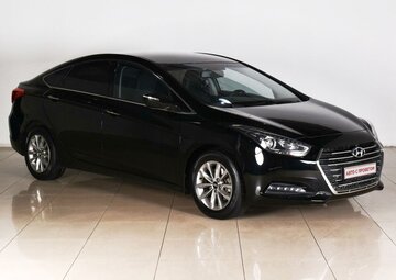 Hyundai i40 Вид 1