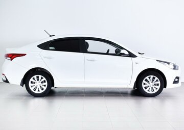 Hyundai Solaris Вид 4