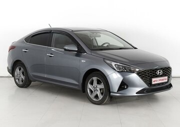 Hyundai Solaris Вид 1