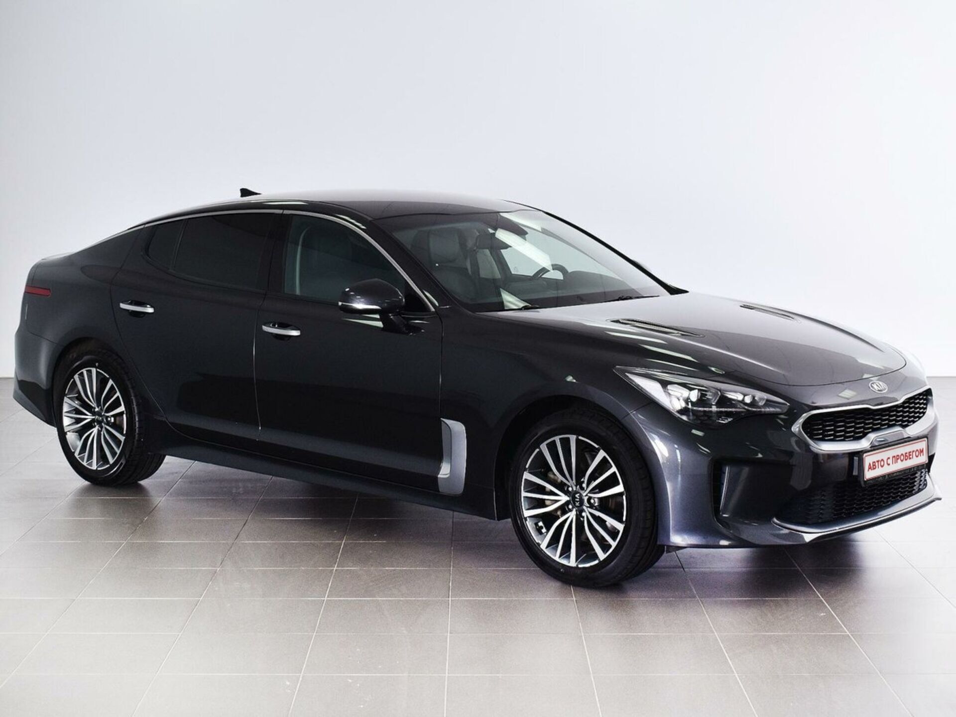 Kia Stinger