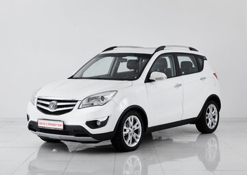 Changan CS35 Вид 1