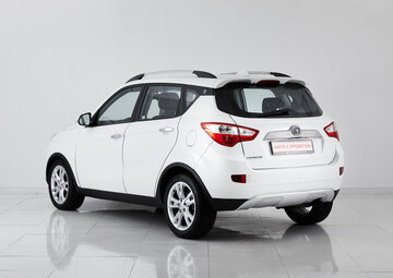 Changan CS35 Вид 4