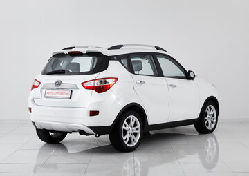 Changan CS35 Вид 5
