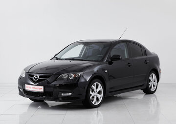 Mazda 3 Вид 1