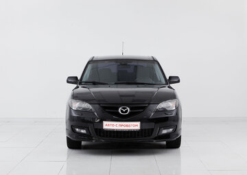 Mazda 3 Вид 2