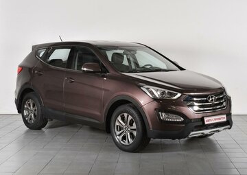Hyundai Santa Fe Вид 1