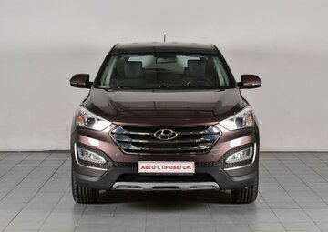 Hyundai Santa Fe Вид 2