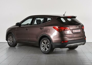Hyundai Santa Fe Вид 3