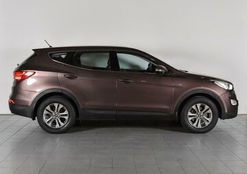 Hyundai Santa Fe Вид 4