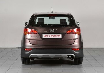 Hyundai Santa Fe Вид 5