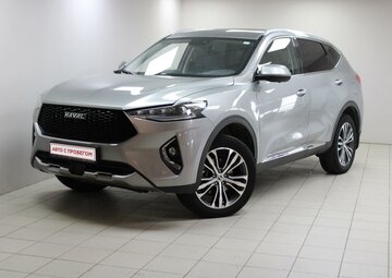 Haval F7 Вид 1