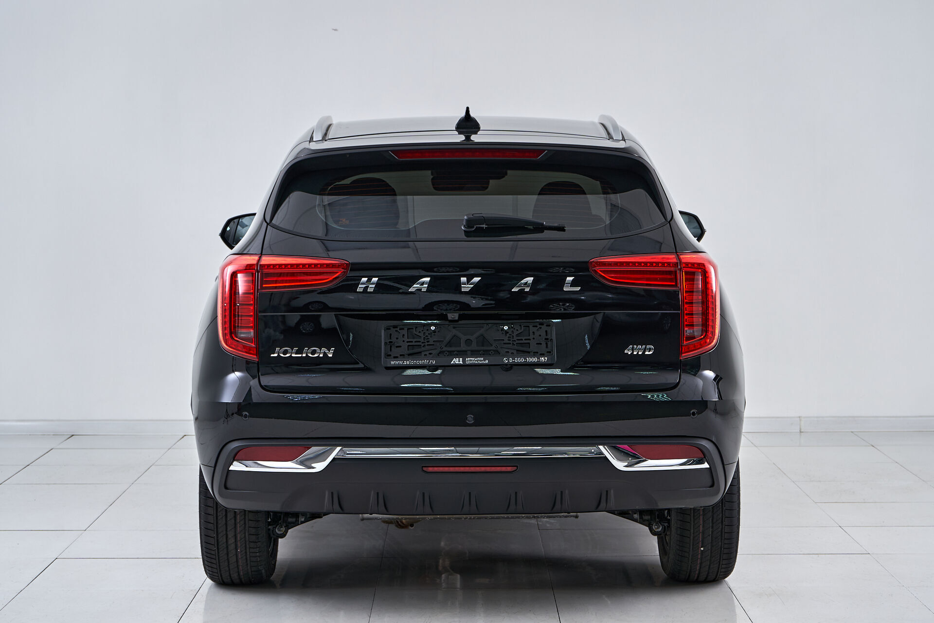 Haval Jolion