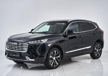 Haval Jolion Вид 1