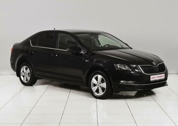 Skoda Octavia Вид 1