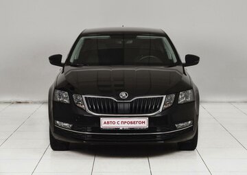 Skoda Octavia Вид 3