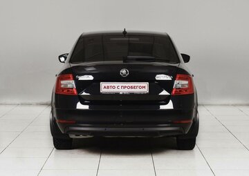 Skoda Octavia Вид 4