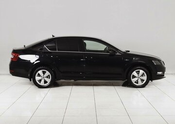 Skoda Octavia Вид 5
