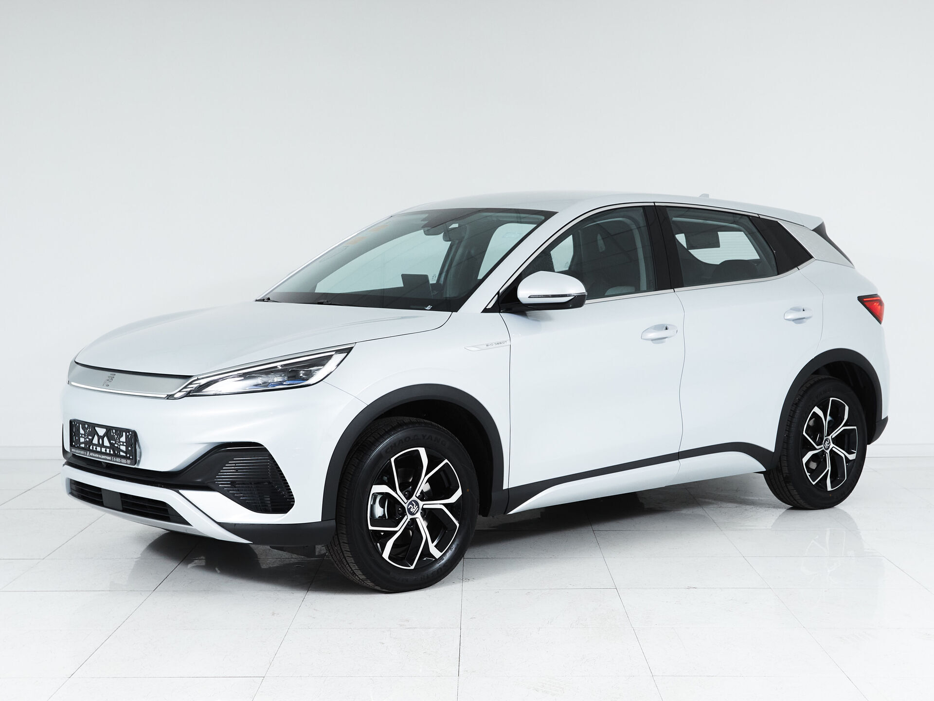 BYD Song Plus
