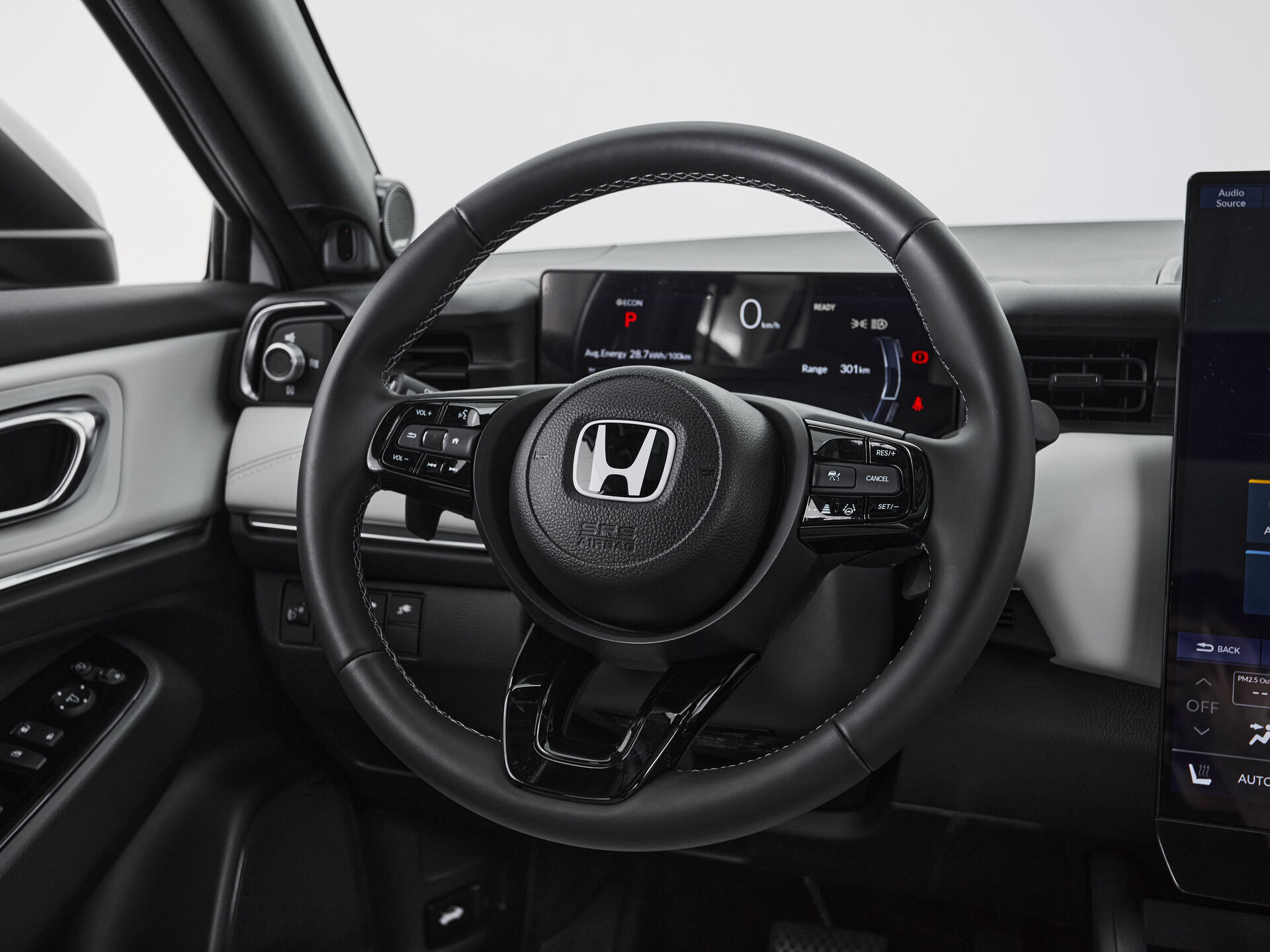 Honda e:NP1