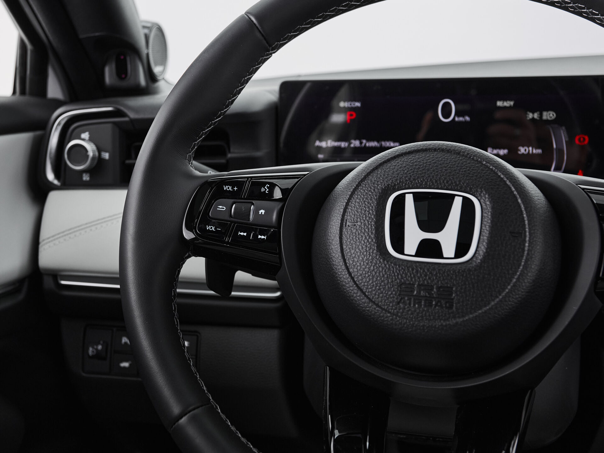 Honda e:NP1