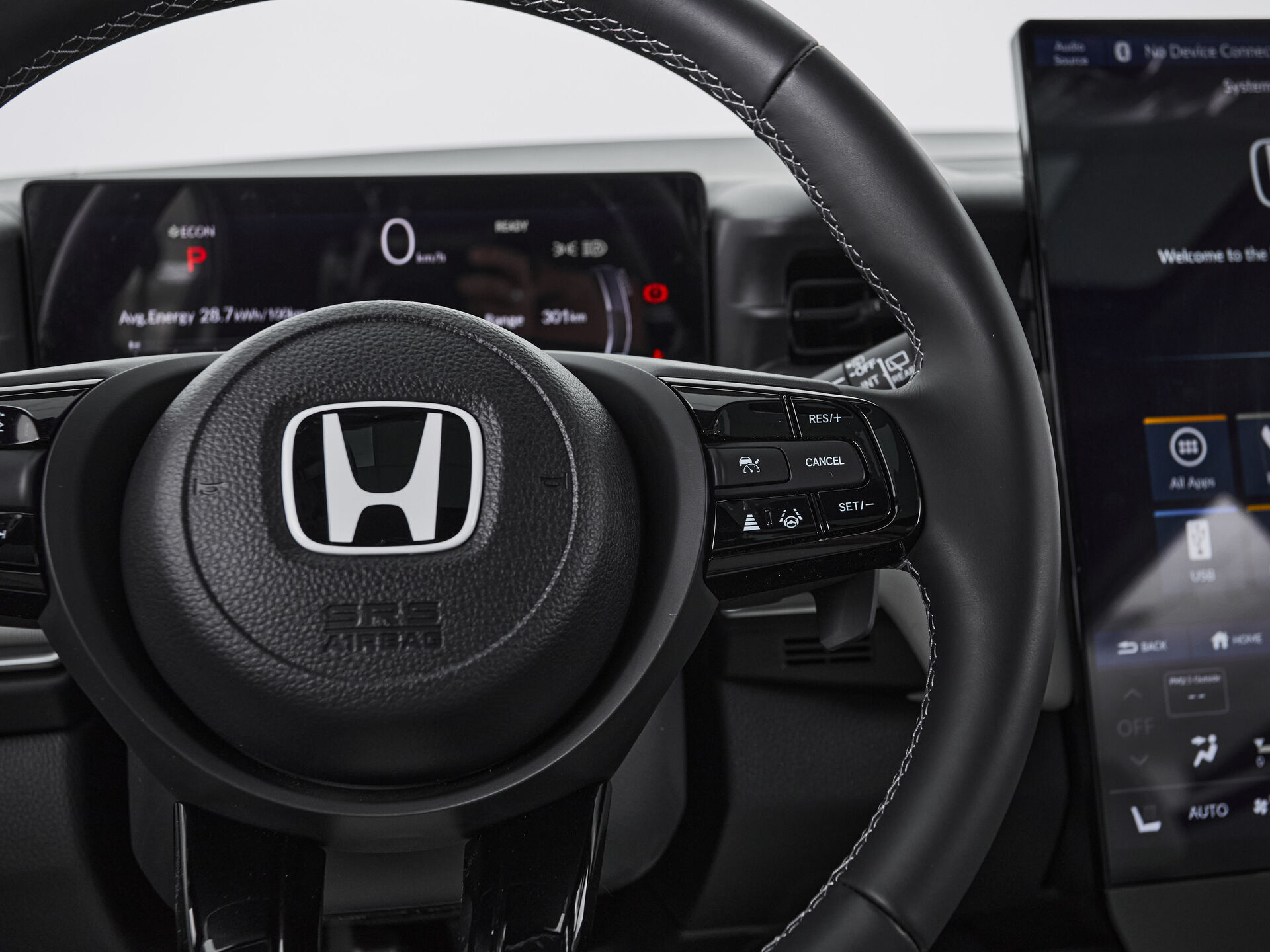 Honda e:NP1