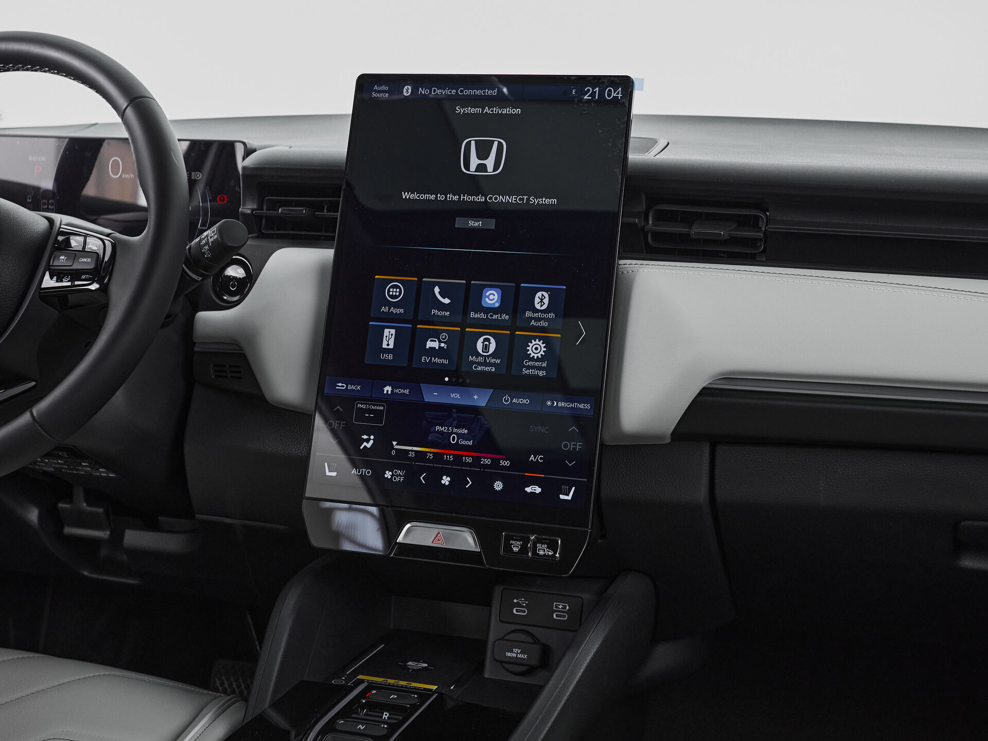 Honda e:NP1