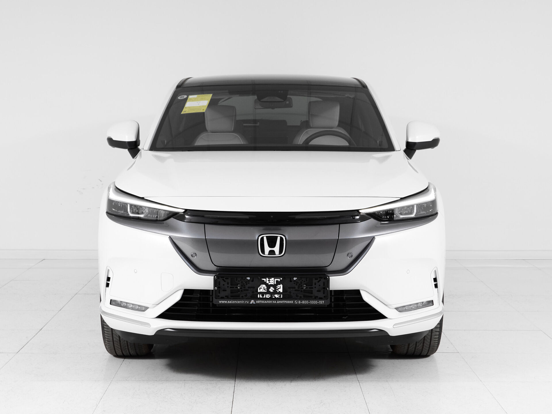 Honda e:NP1