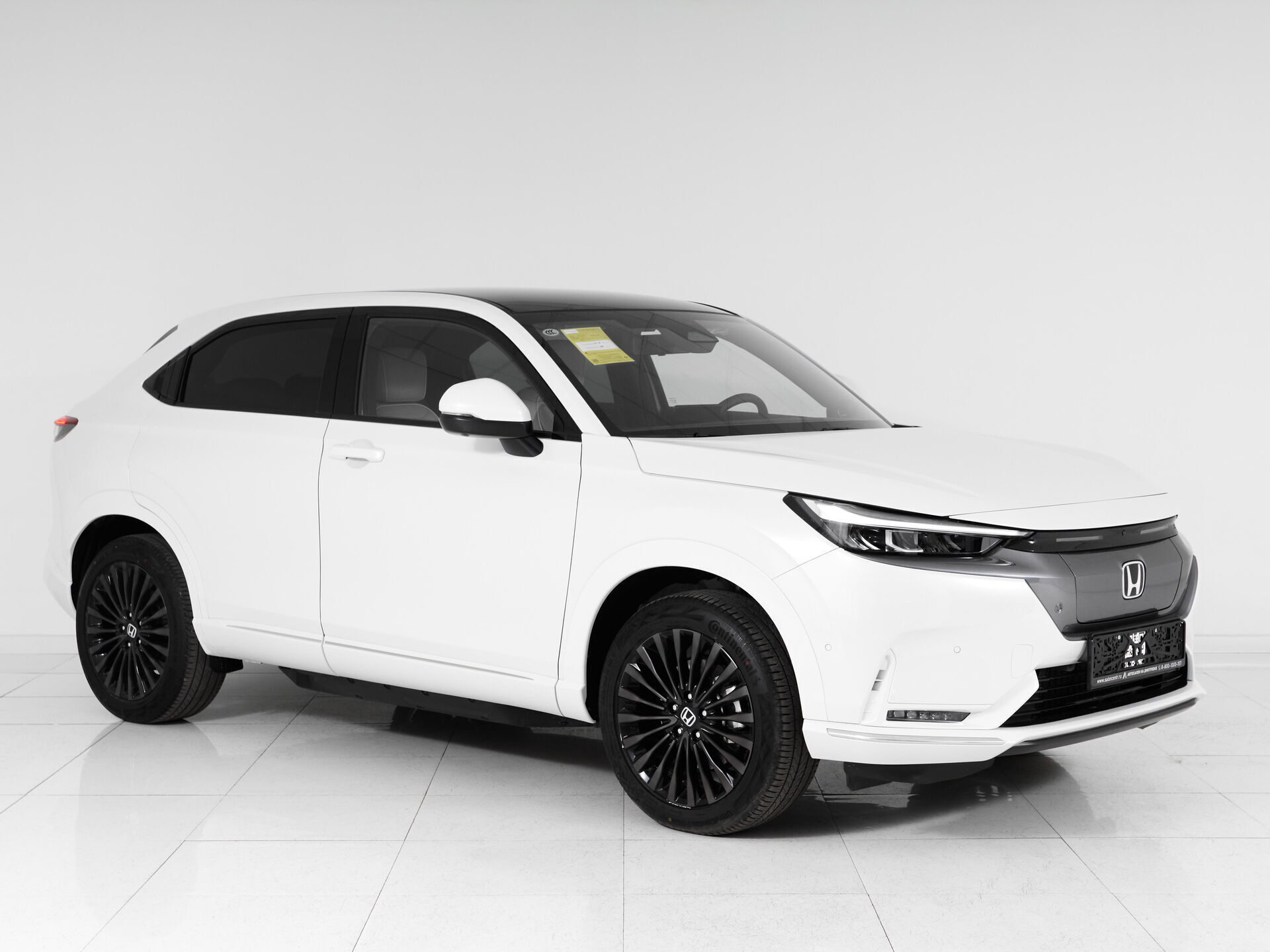 Honda e:NP1