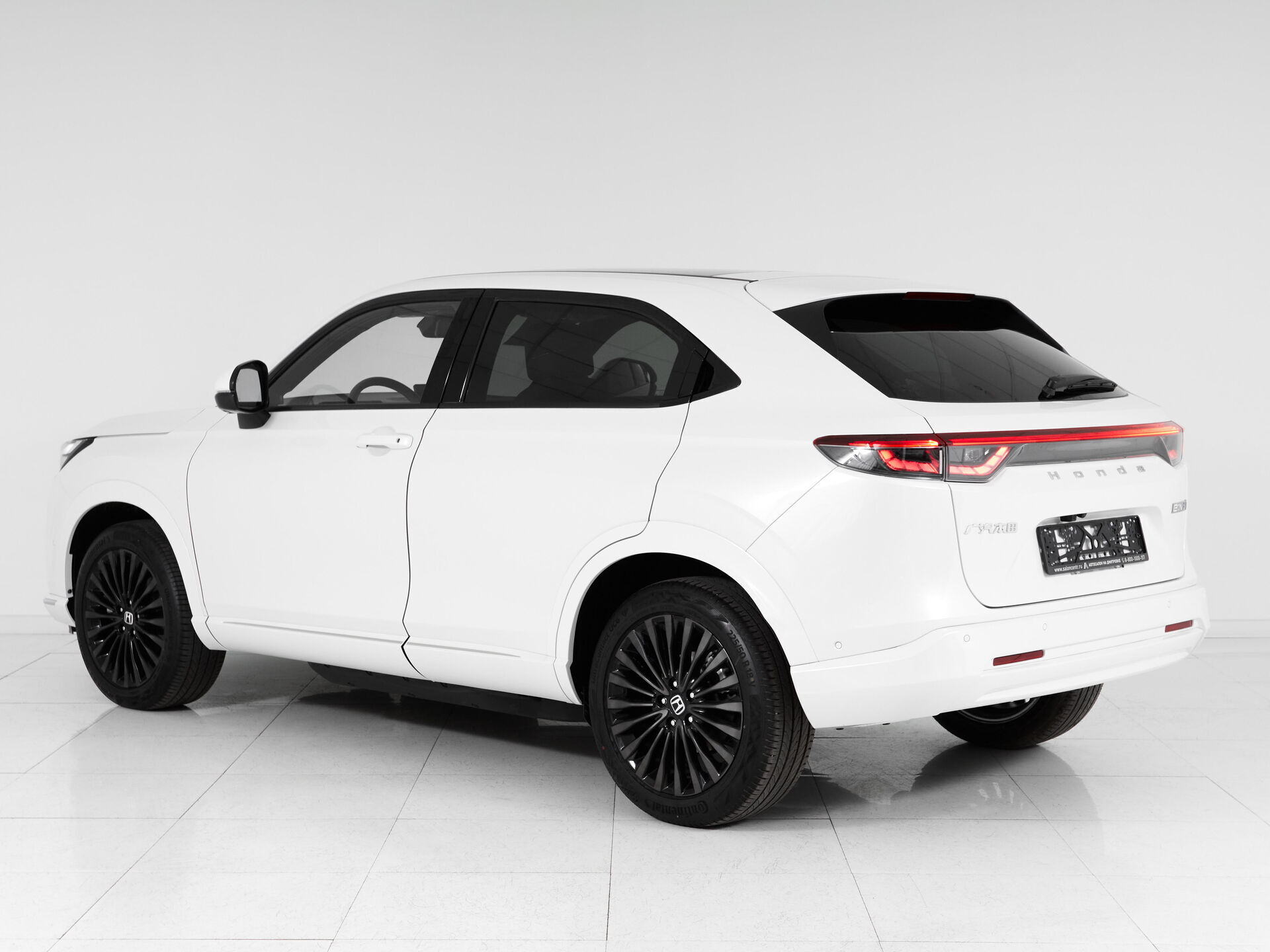 Honda e:NP1